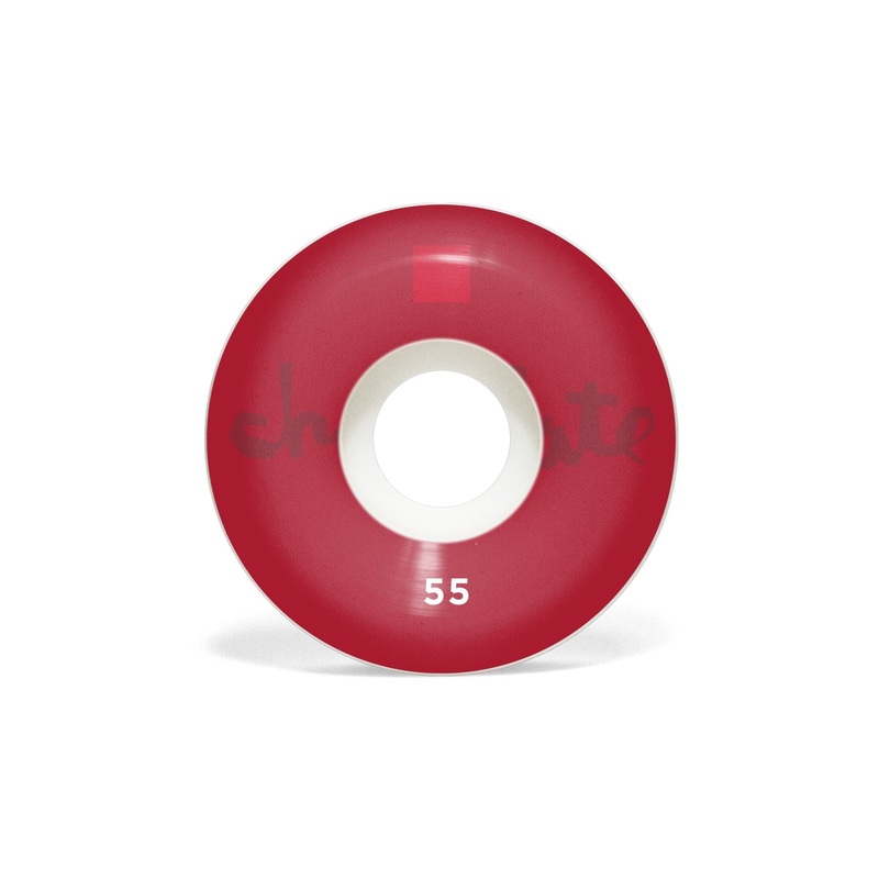 Chocolate Lost Chunk Conical Skateboard Wheels 99D