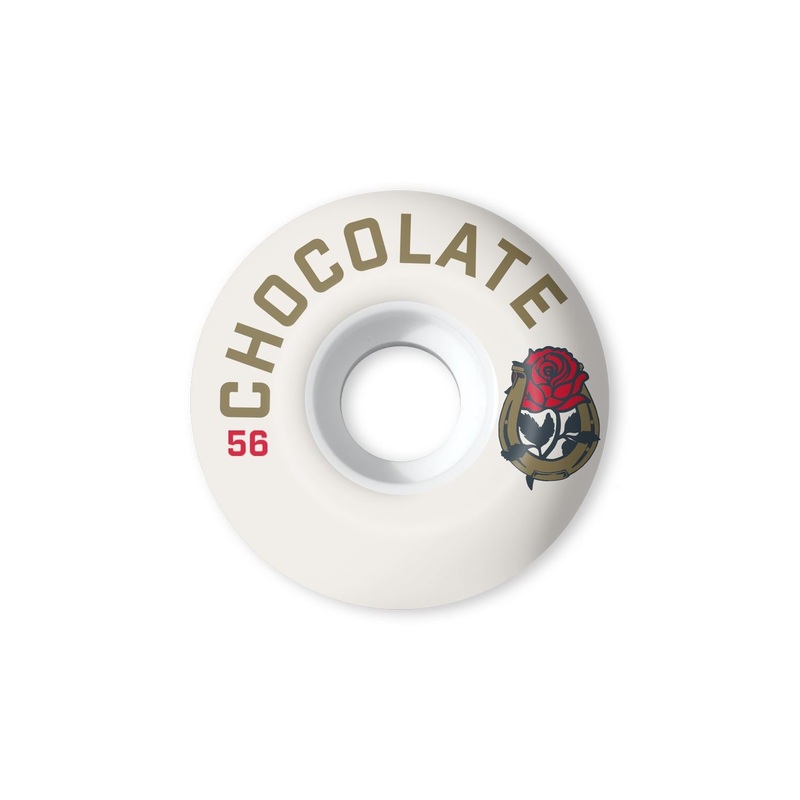 Chocolate Luchadore Staple Skateboard Wheels 99D