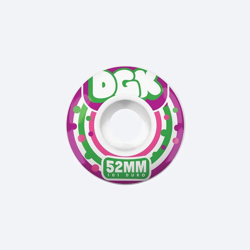 DGK Lolli Skateboard Wheels