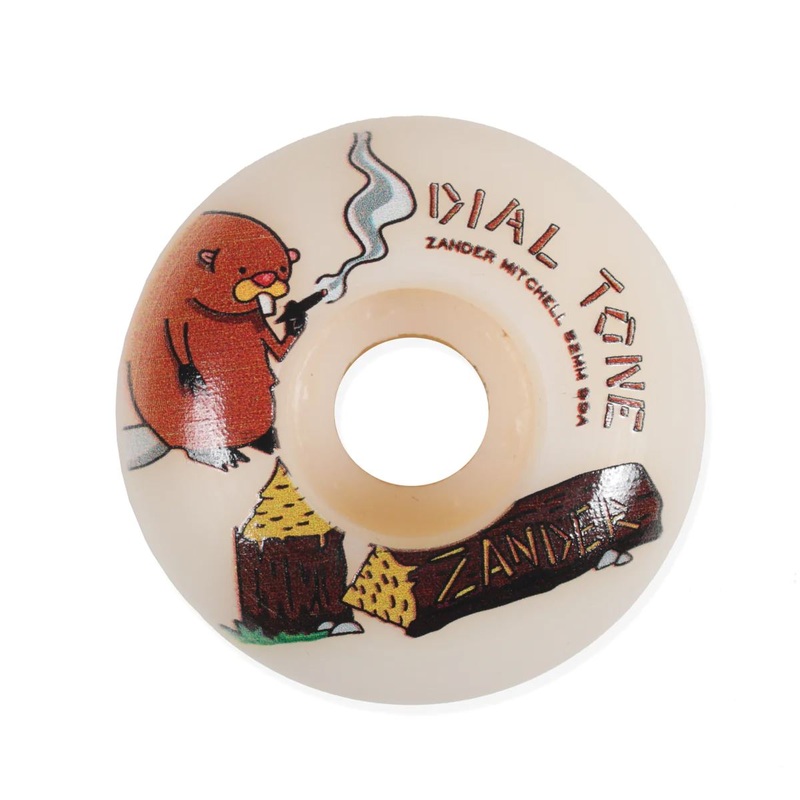 Dial Tone Mitchell Beaver Standard 99A