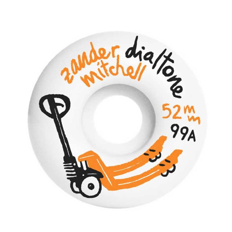 Dial Tone Mitchell Day Job Round Cut 99A
