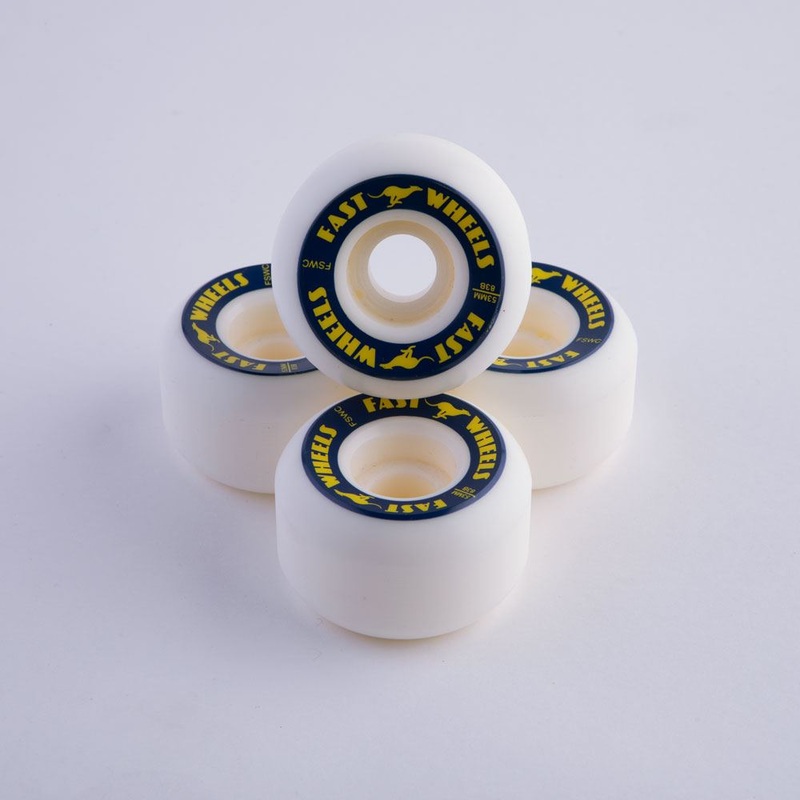 Fast Year Skateboard Wheels 83B