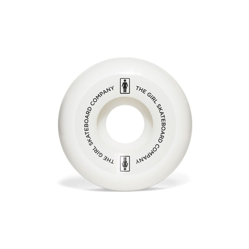 Girl Clean OG Conical Skateboard Wheels 99D