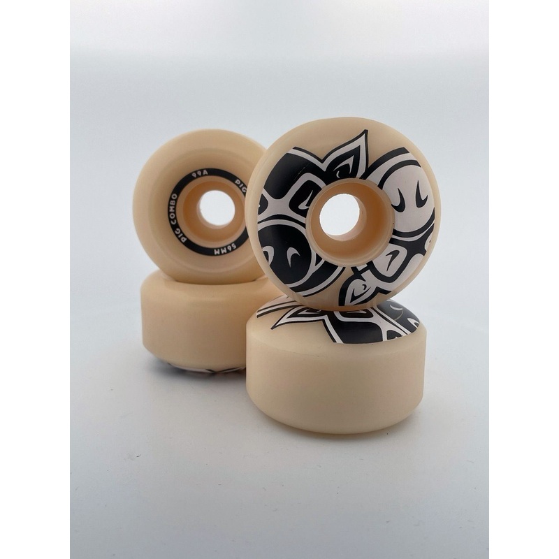 Pig Skateboard Wheels Combo / 99A
