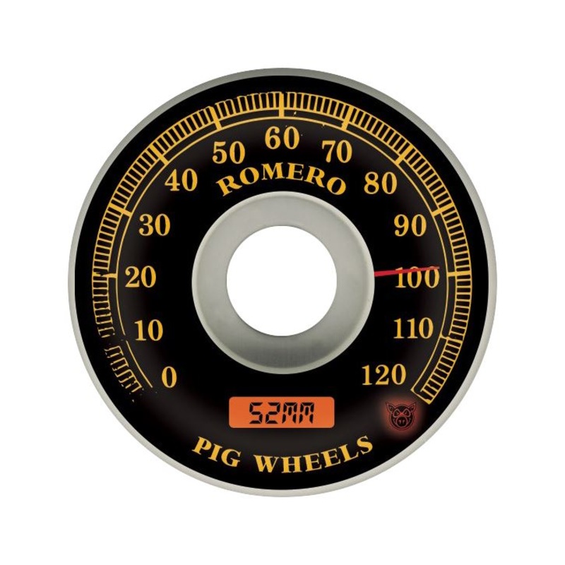 Pig Skateboard Wheels Leo Speedo 99A