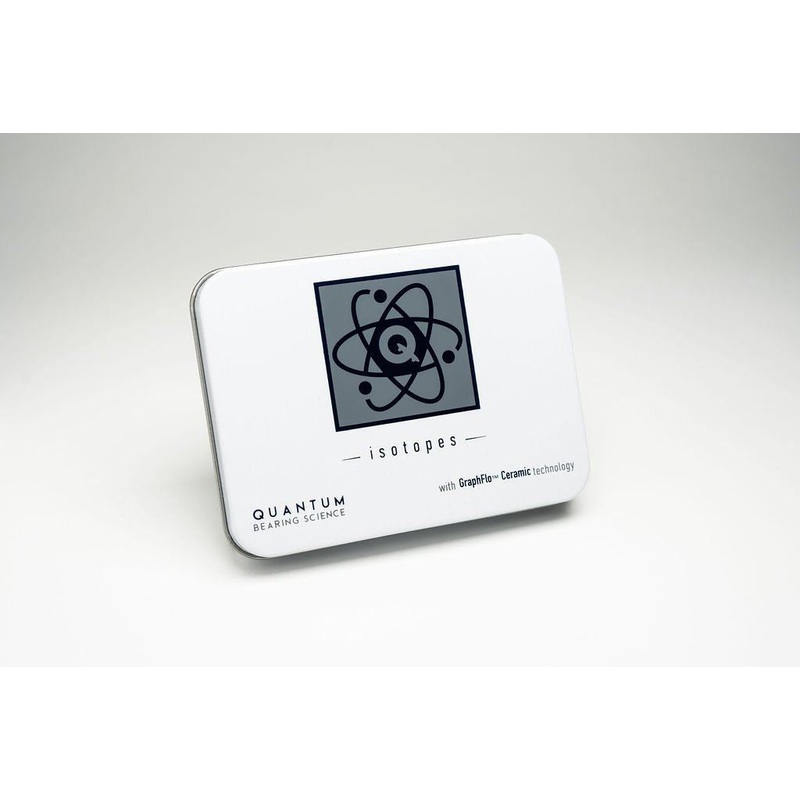 Quantum Isotopes Bearings