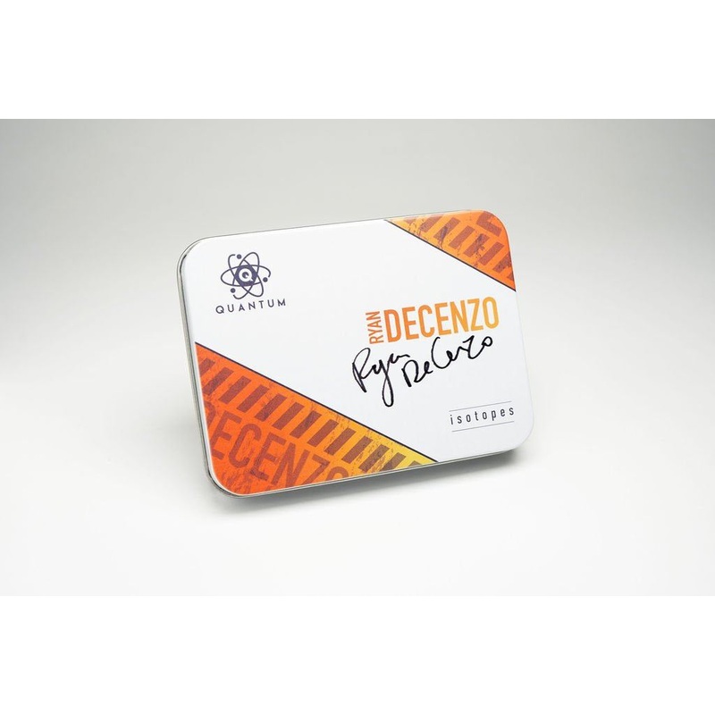 Quantum Ryan Decenzo Signature Isotopes Bearings