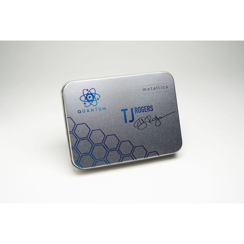 Quantum TJ Rogers Signature Metallics Bearings