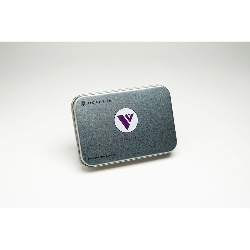 Quantum Vectors Bearings