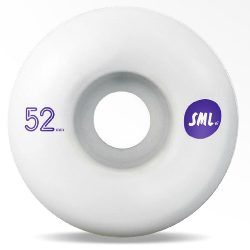 SML Grocery Bag V - Cut Skateboard Wheels