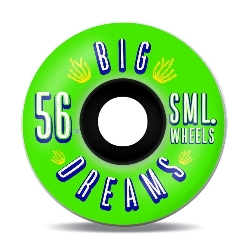 sml. Succulent Cruisers Greenies 92a V - Cut