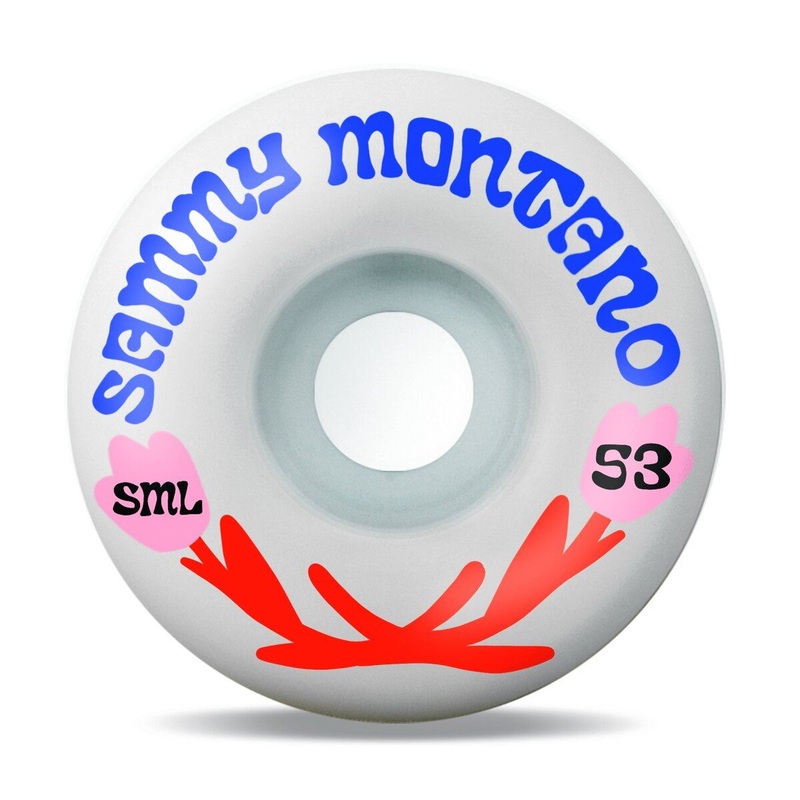 sml. The Love Series Sammy Montano OG Wide