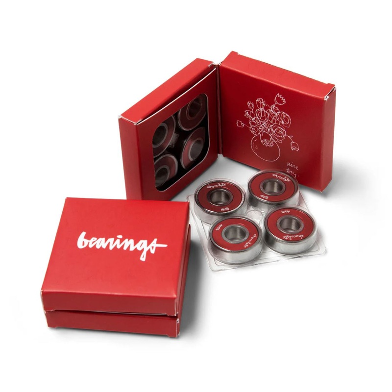 Chocolate Abec 5 Bearings