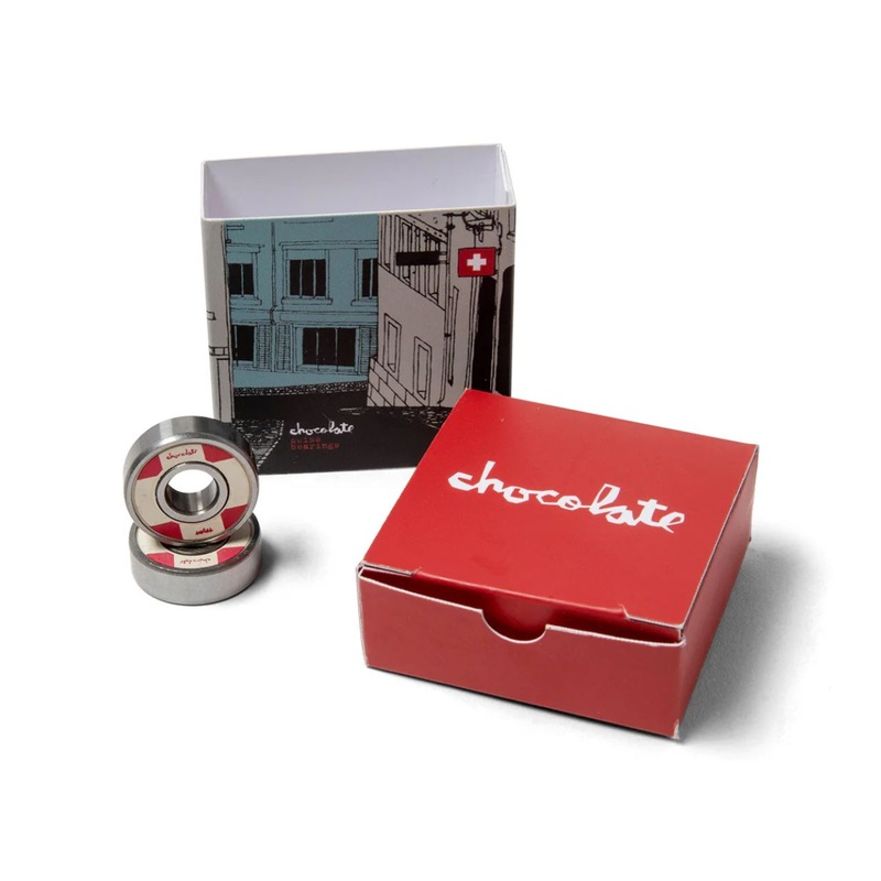 Chocolate Swiss Bearings
