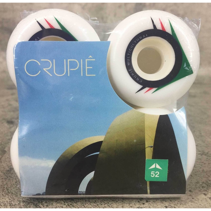 Crupie L.P Skateboard Wheels