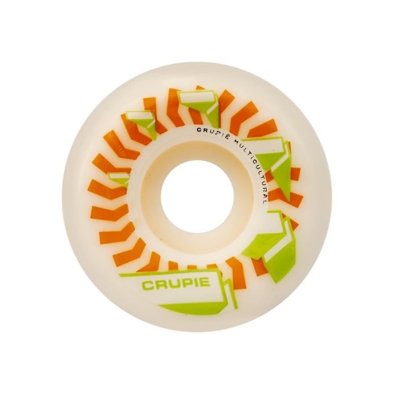 Crupie Shmatty Shmatty Chaffin skateboard wide wheels