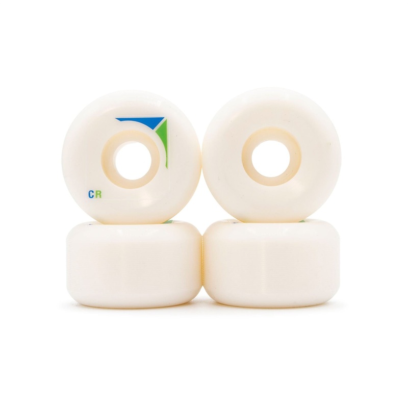 Crupie Square Carlos Ribero skateboard wheels