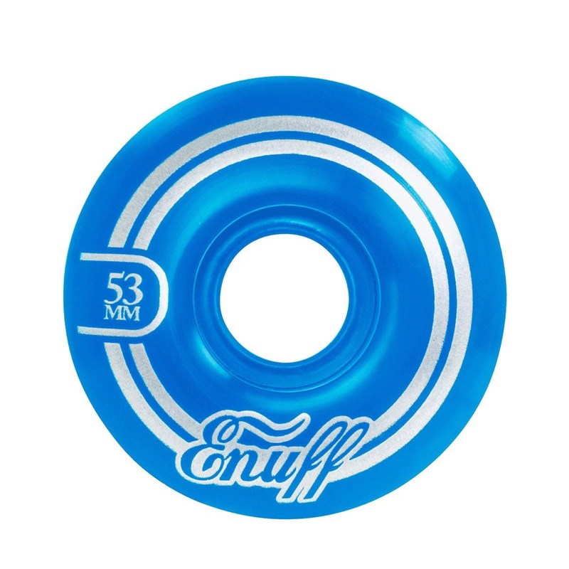 Enuff Refresher II Wheels - Blue