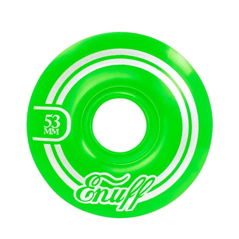 Enuff Refresher II Wheels - Green