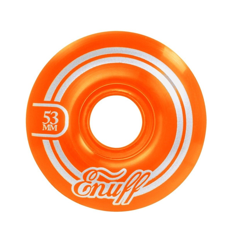 Enuff Refresher II Wheels - Orange