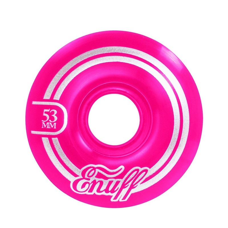Enuff Refresher II Wheels - Pink