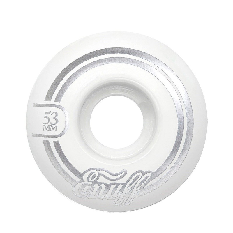 Enuff Refresher II Wheels - White