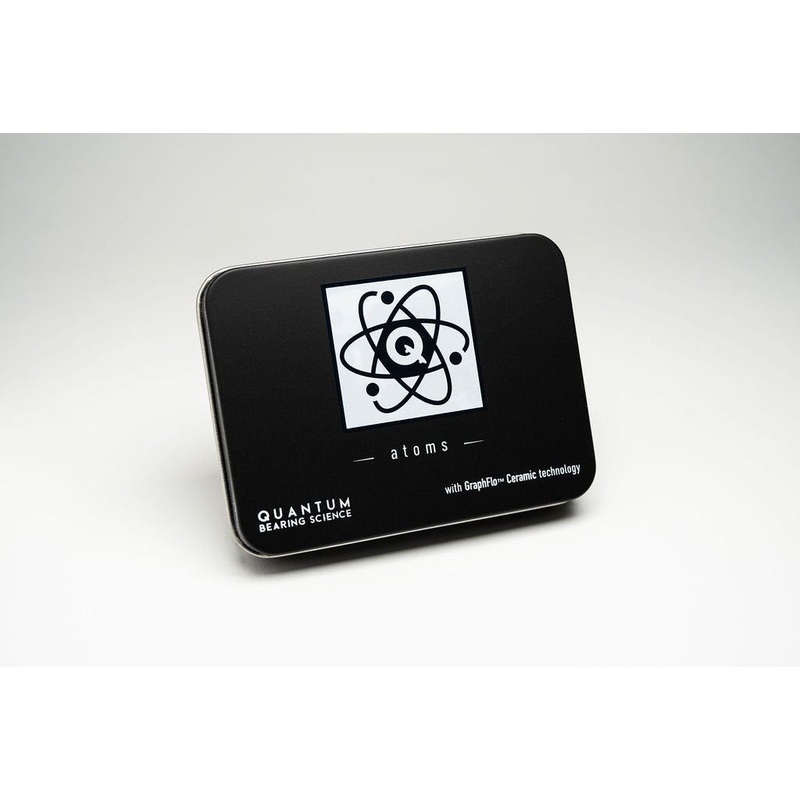 Quantum Atoms Bearings