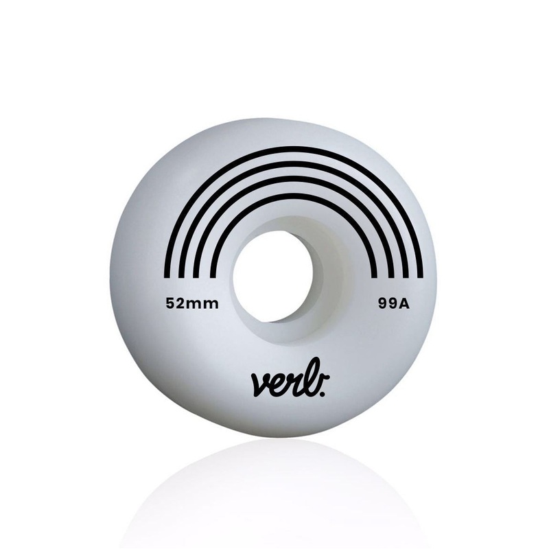 Verb Reverb Skateboard Wheels Multi