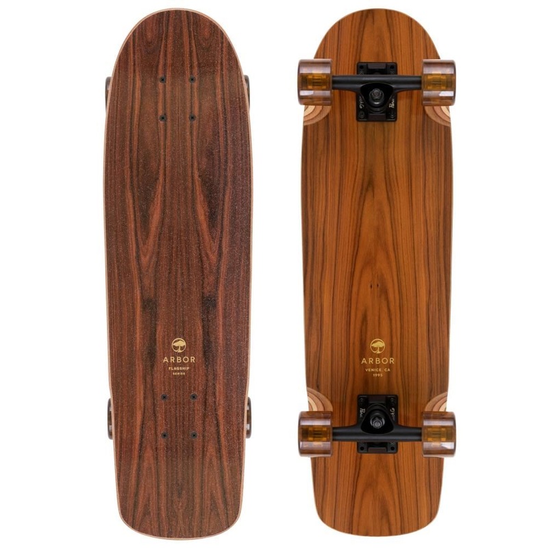 Arbor Cruiser Complete Flagship Pilsner - 8.25" x 28.75"