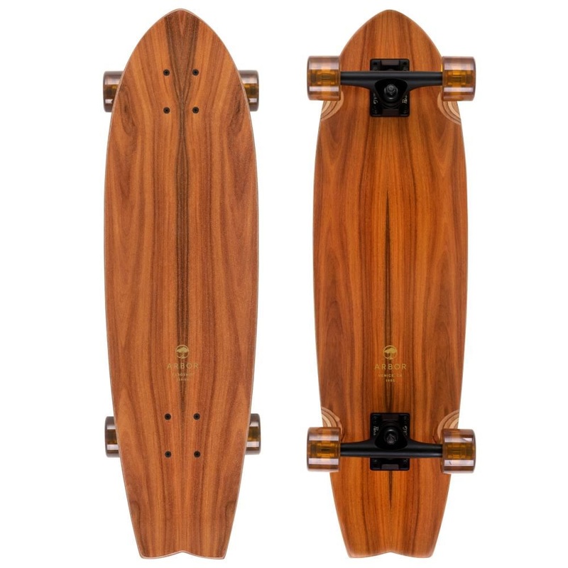 Arbor Cruiser Complete Flagship Sizzler - 8.625" x 30.5"