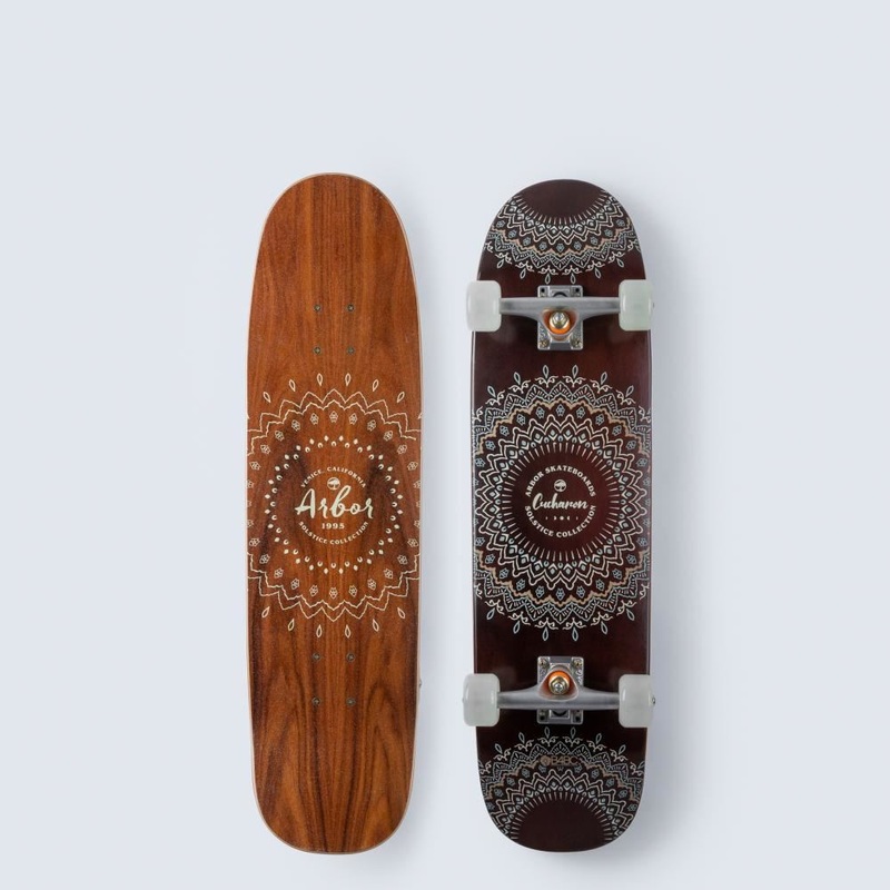 Arbor Cruiser Complete Solstice B4BC Cucharon - 8.75" x 32.375"