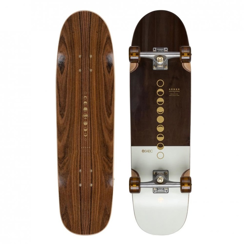 Arbor Cruiser Complete Solstice Lunar B4BC Cucharon - 8.75" x 32.38"