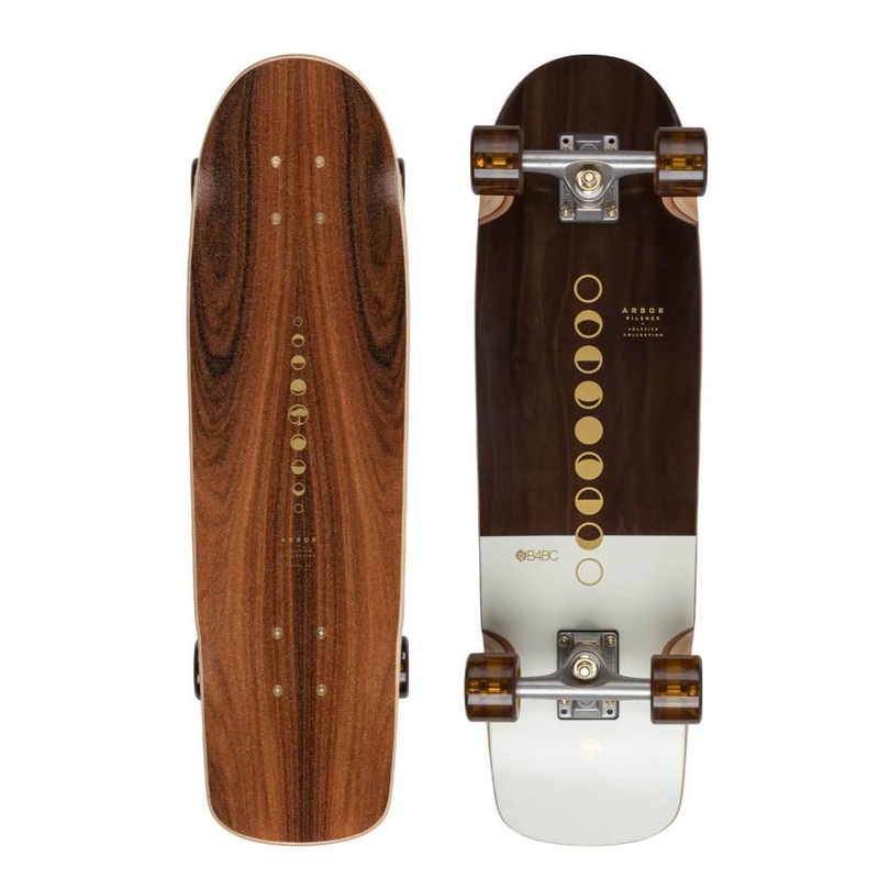 Arbor Cruiser Complete Solstice Lunar B4BC Pilsner - 8.25" x 28.75"