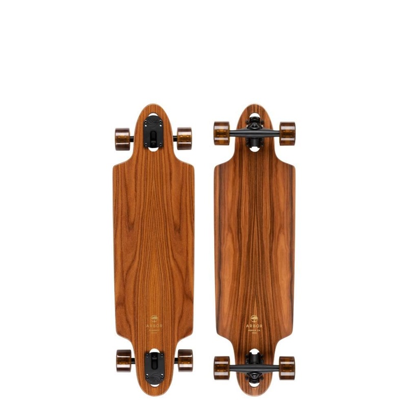 Arbor Flagship Zeppelin Complete Cruiser - 32.0"