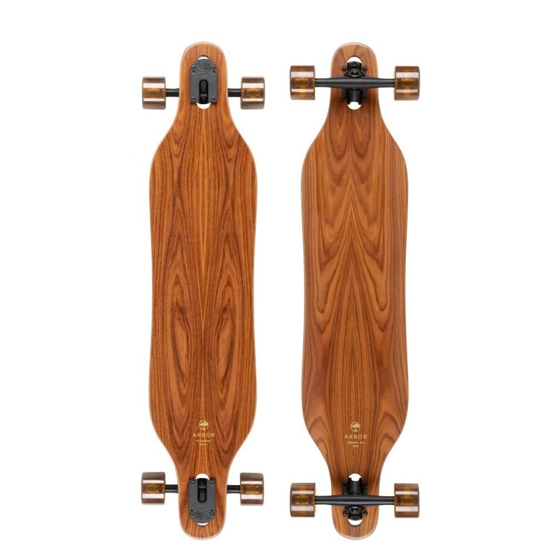 Arbor Performance Flagship Axis 40 Complete Longboard - 40.0"