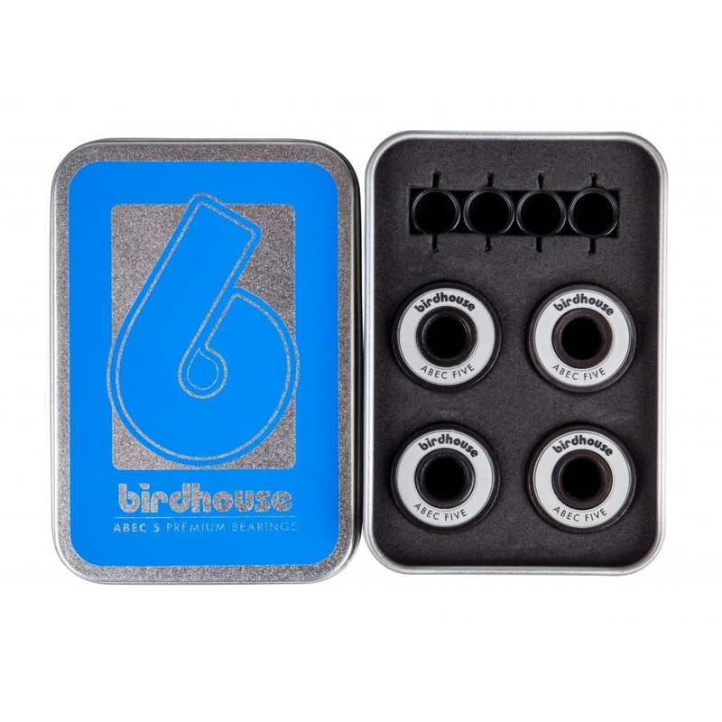Birdhouse Bearing Abec 5 (Pack 8)
