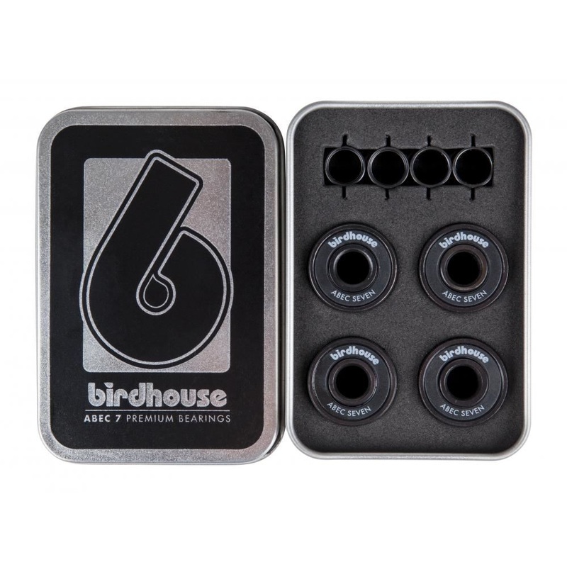 Birdhouse Bearing Abec 7 (Pack 8)