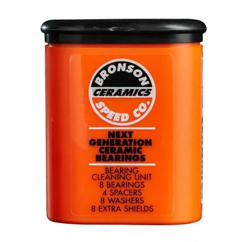 Bronson Speed Co. Bearings Ceramic