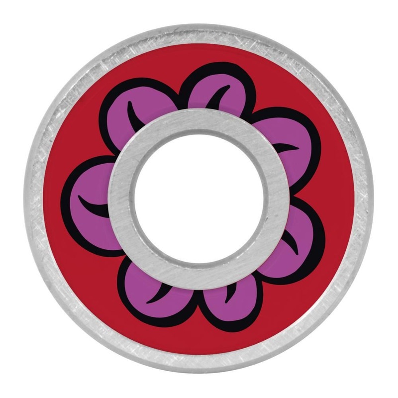 Bronson Speed Co. Bearings Fabiana Delfino Pro G3 Skateboard Bearings