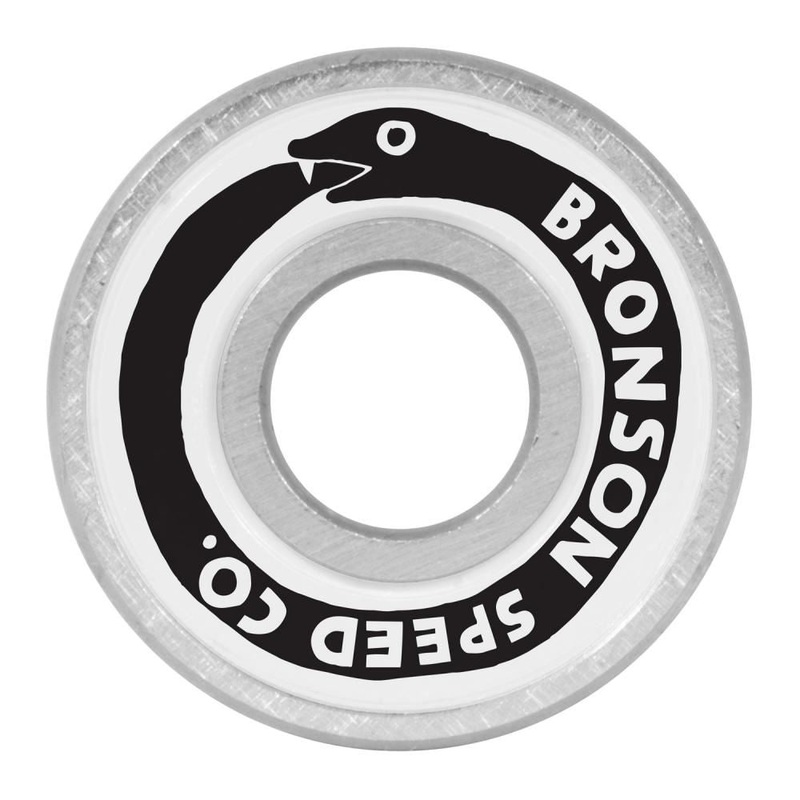 Bronson Speed Co. Bearings Roman Pabich  Pro G3