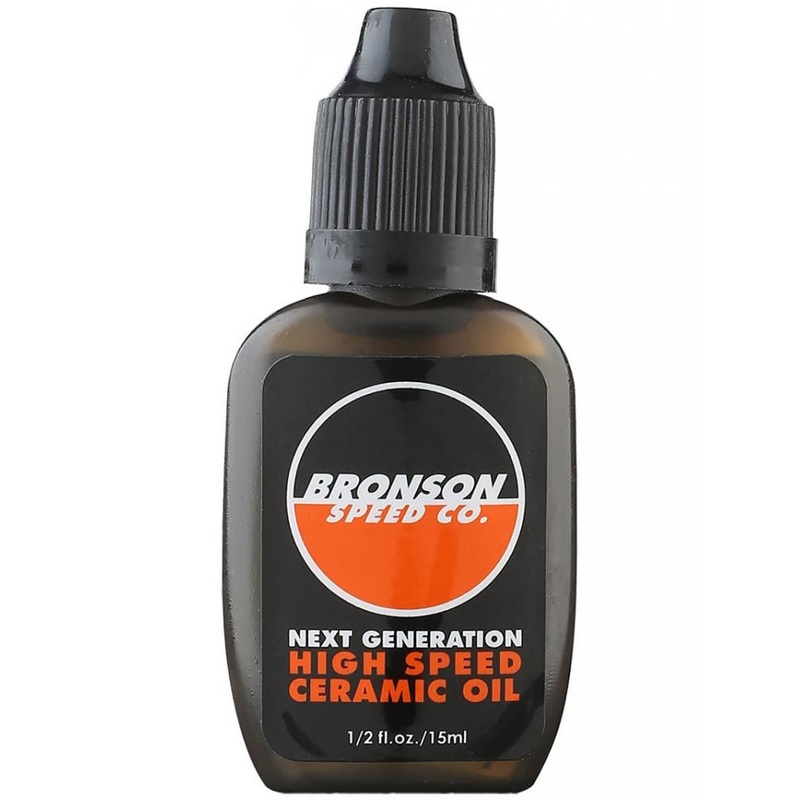 Bronson Speed Co. Oil High Speed Ceramic Oil (15ml)