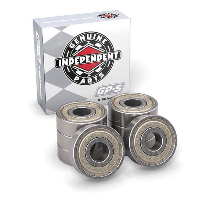 Indy Skateboard Bearings Genuine Parts Bearing GP-S