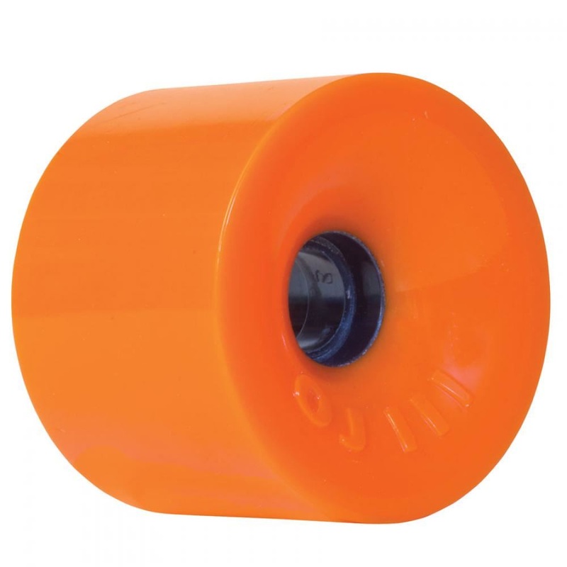 OJ Soft Skateboard Wheels Thunder Juice 78A - Orange