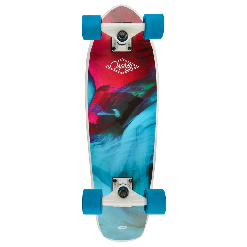 Osprey Cruiser Skateboard - Emulsion 8.0" x 26.0