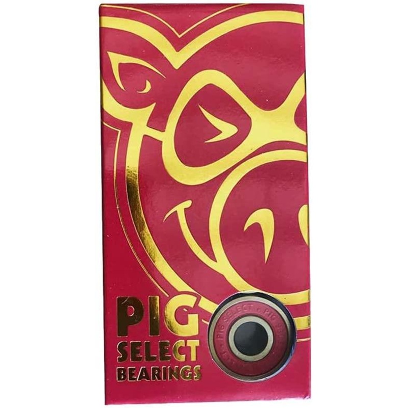 Pig Select Skateboard Bearings