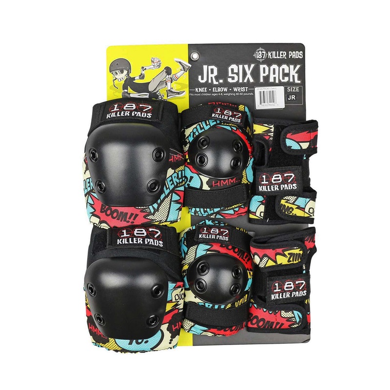 187 Six-Pack Youth - Comic