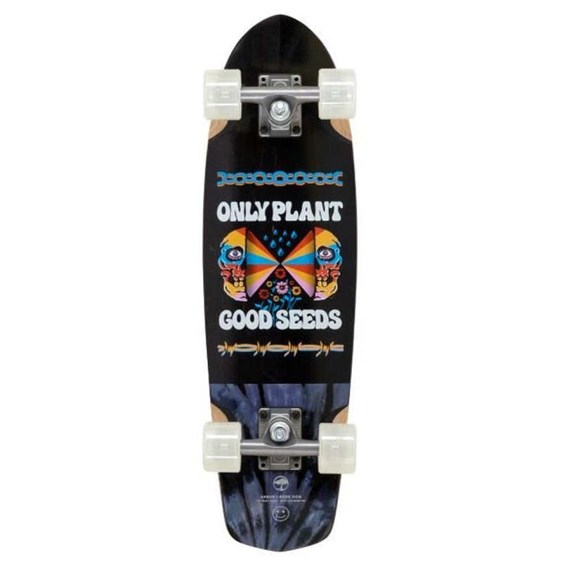 Arbor Cruiser Complete Artist Pocket Rocket - 7.75" x 27.0"