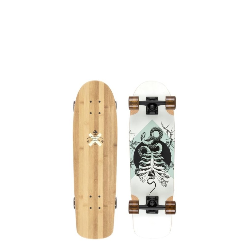 Arbor Cruiser Complete Bamboo Pilsner - 8.25" x 28.75"