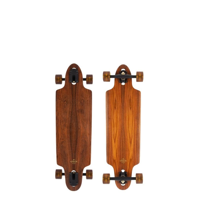 Arbor Cruiser Complete Flagship Zeppelin - 8.75" x 32.0"