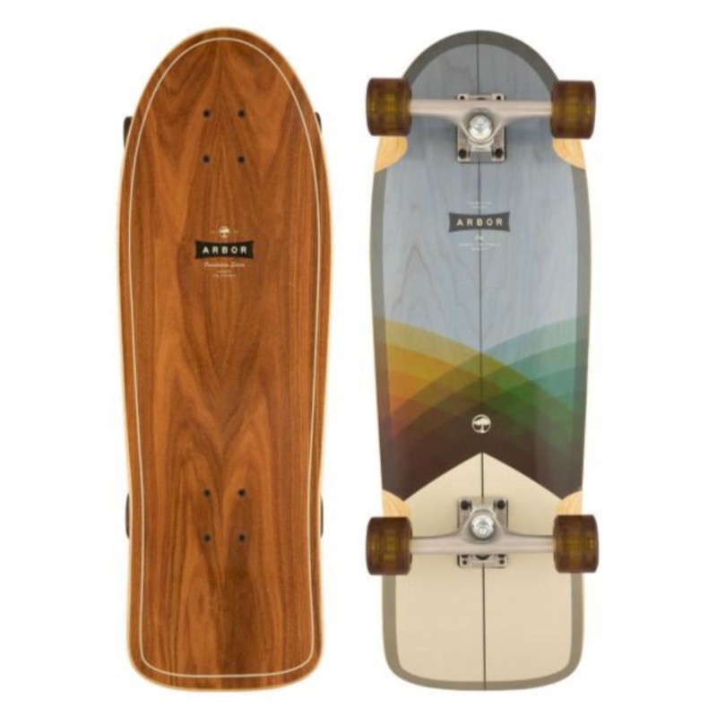 Arbor Cruiser Complete Foundation Oso - 10.0" x 30.0"